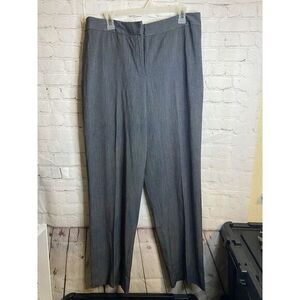 Vintage Rafaella Zip‎ Front Dress Pants Women's Size  14